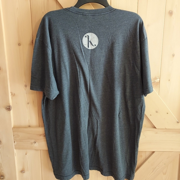 Vintage - Kings Family Distillery XXL T-shirt - Next Level Apparel- Collectible - Picture 4 of 9